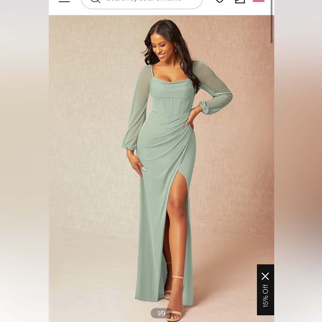 Bridesmaids Dress